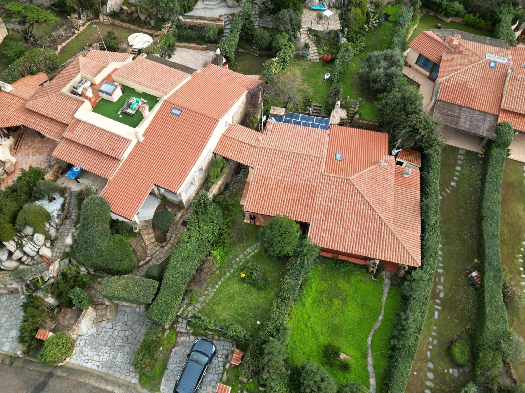 סנטה טרזה גאיורה Villetta Reparata מראה חיצוני תמונה