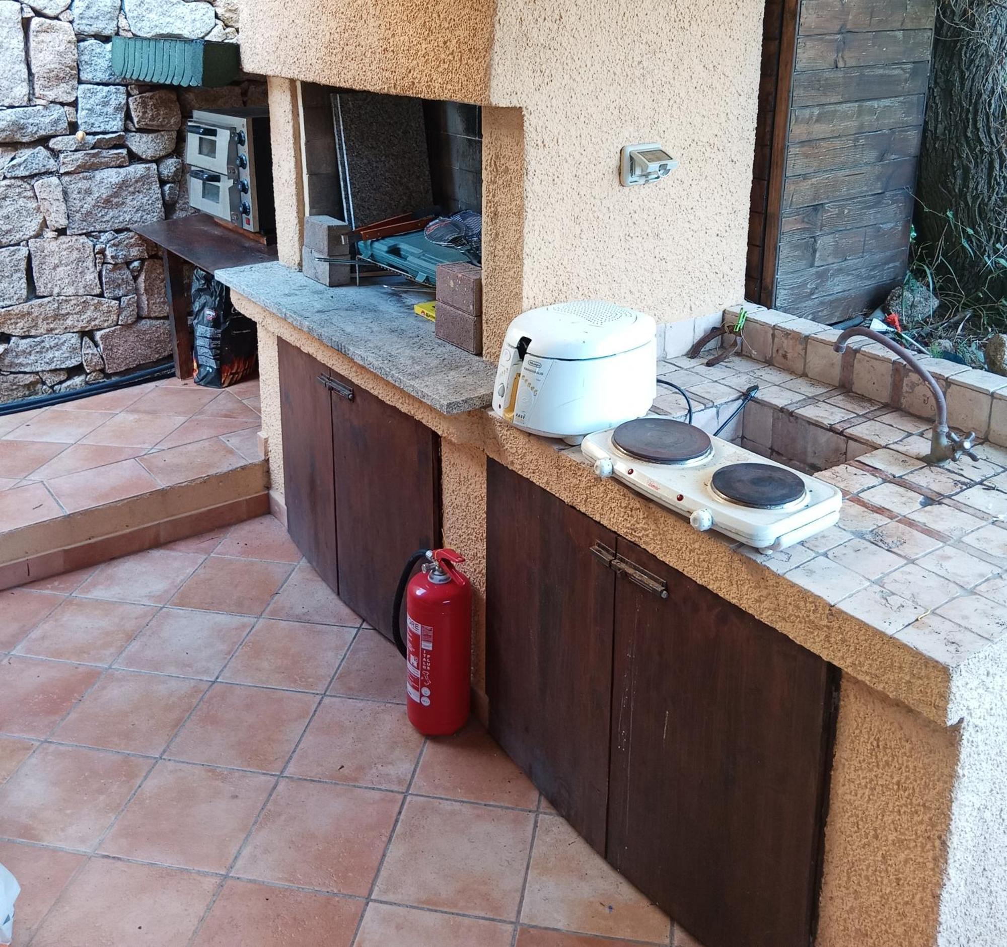 סנטה טרזה גאיורה Villetta Reparata מראה חיצוני תמונה